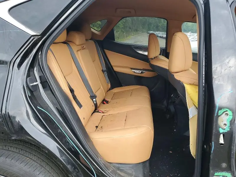 2022 LEXUS NX 350 BASE  