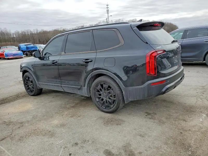 2021 KIA TELLURIDE SX  