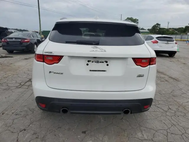 2017 JAGUAR F-PACE PREMIUM  