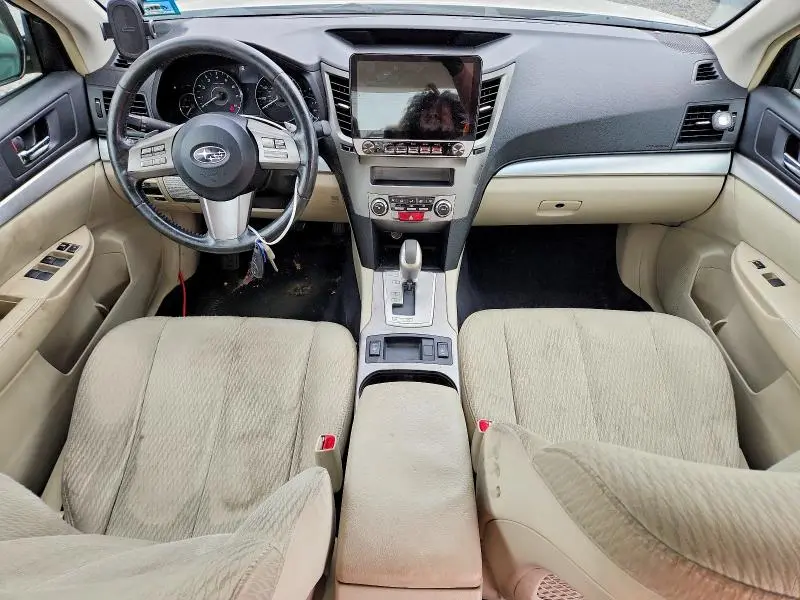 2011 SUBARU LEGACY 2.5I PREMIUM  