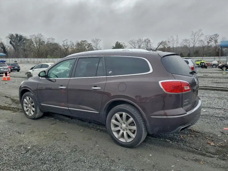 2015 BUICK ENCLAVE   