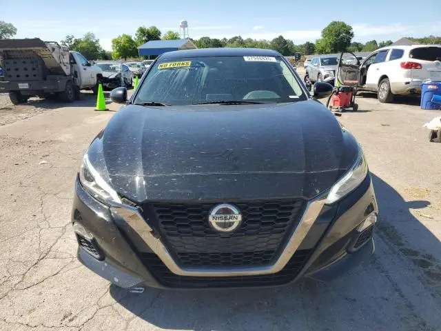 2020 NISSAN ALTIMA SR  