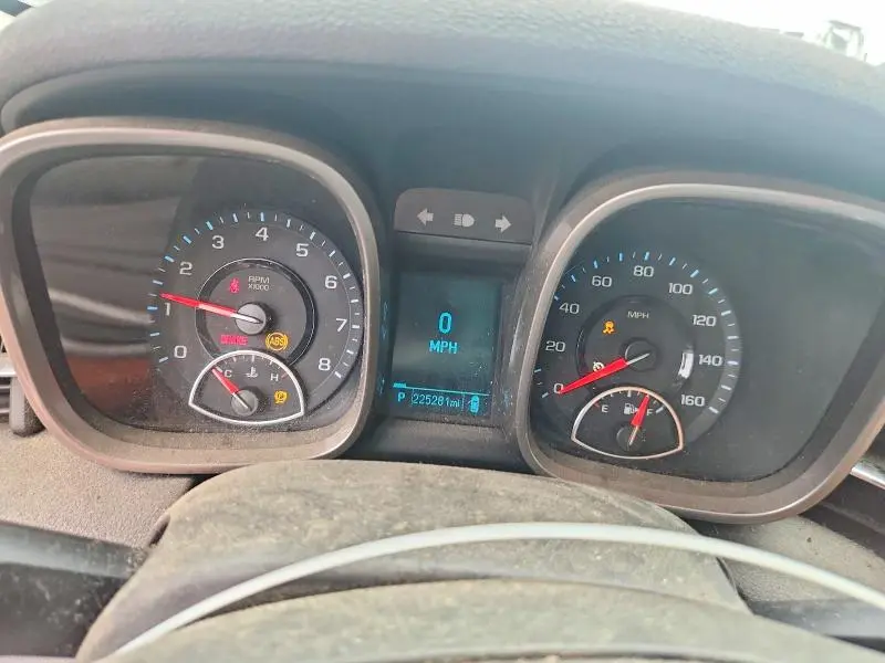 2013 CHEVROLET MALIBU LS  