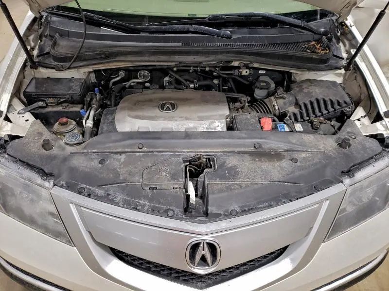 2012 ACURA MDX   