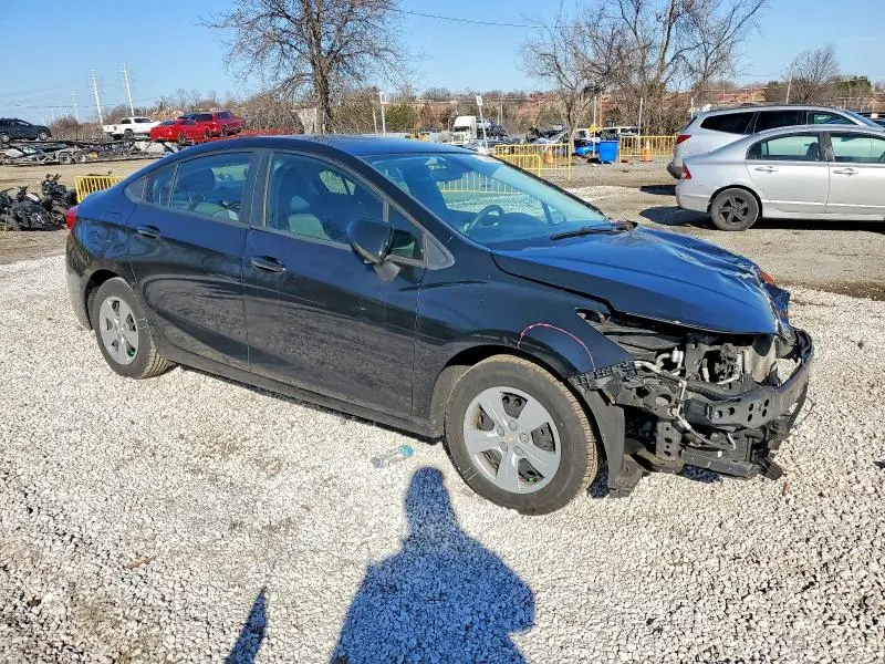 2017 CHEVROLET CRUZE LS  
