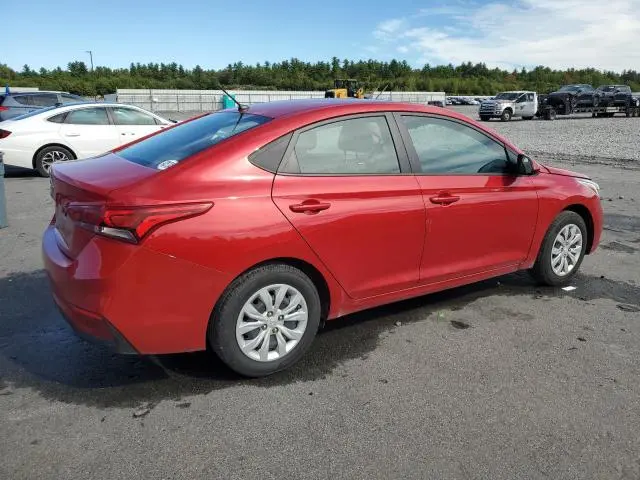 2022 HYUNDAI ACCENT SE
