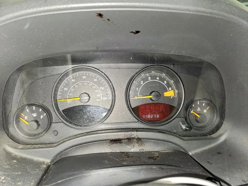 2016 JEEP COMPASS SPORT  