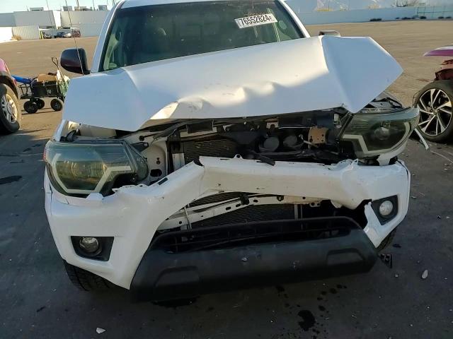 2014 TOYOTA TACOMA DOUBLE CAB