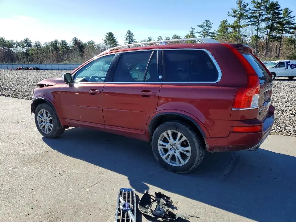 2013 VOLVO XC90 3.2  