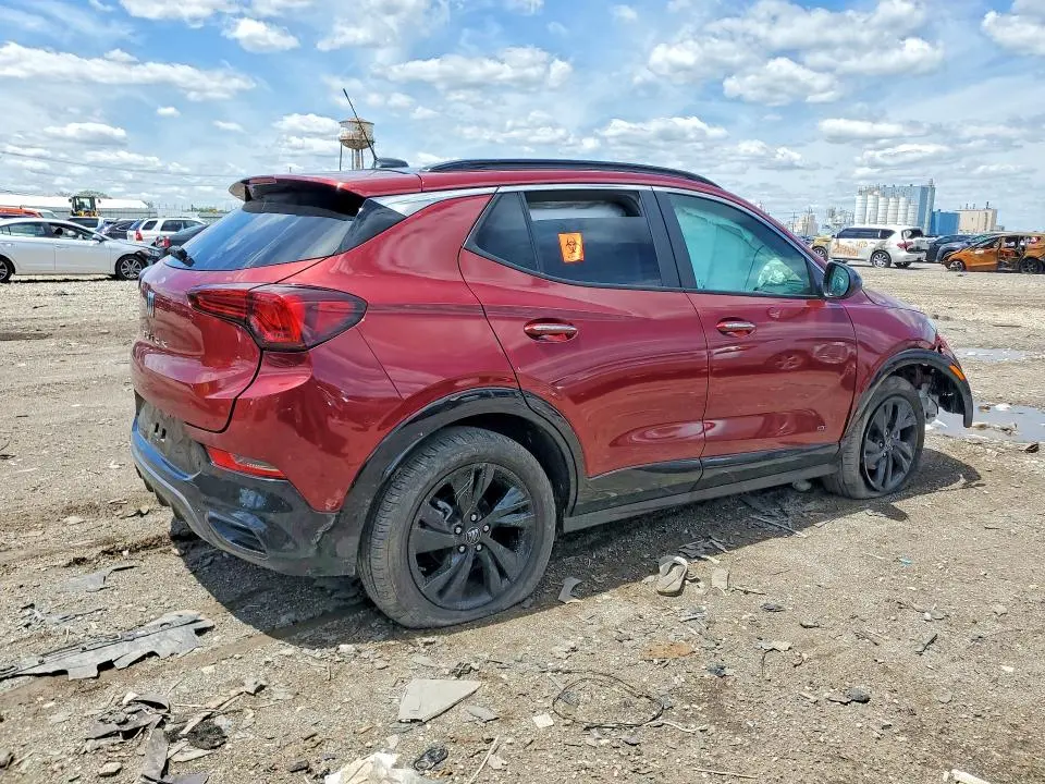 2025 BUICK ENCORE GX SPORT TOURING  