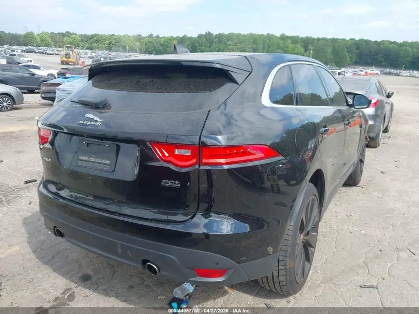 2020 JAGUAR F-PACE 30T PRESTIGE
