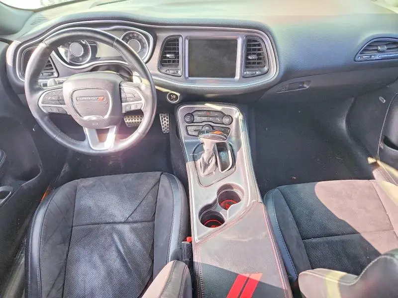 2015 DODGE CHALLENGER R  