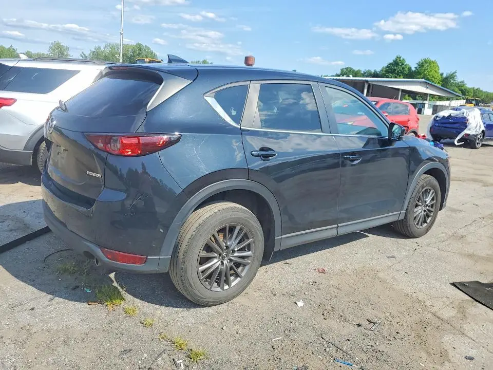 2021 MAZDA CX-5 TOURING  