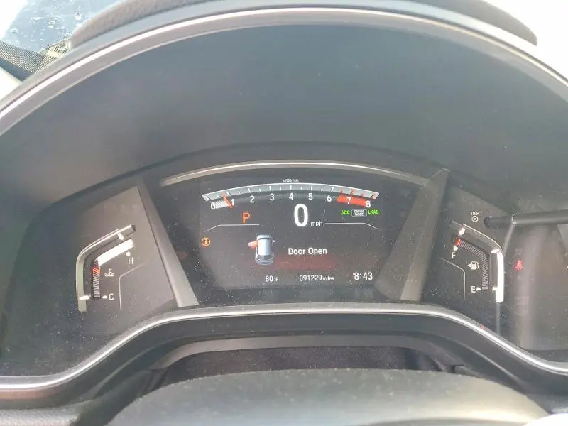 2019 HONDA CR-V EXL  