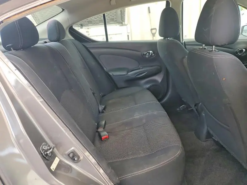2016 NISSAN VERSA 1.6 SV  