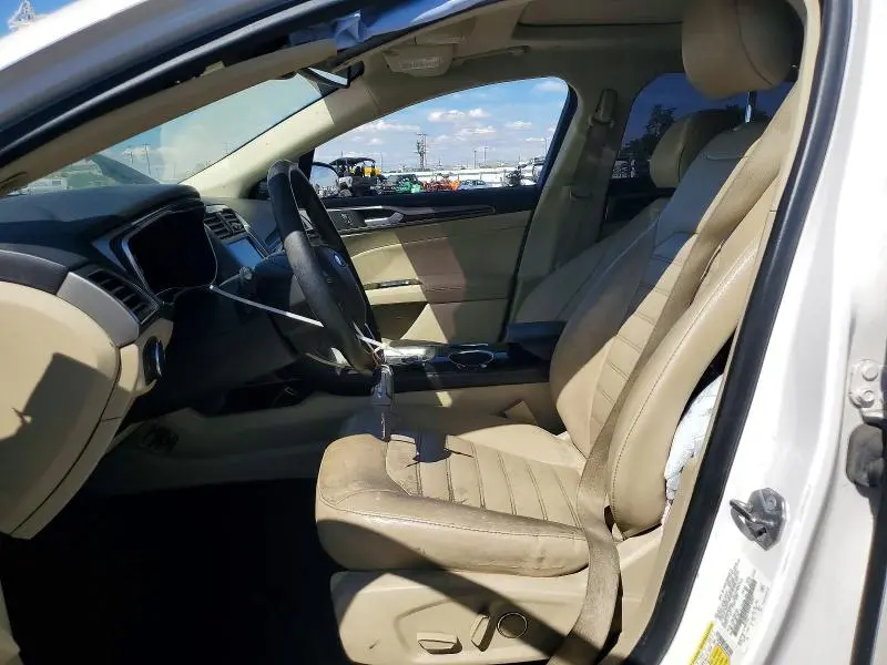 2013 FORD FUSION SE HYBRID  