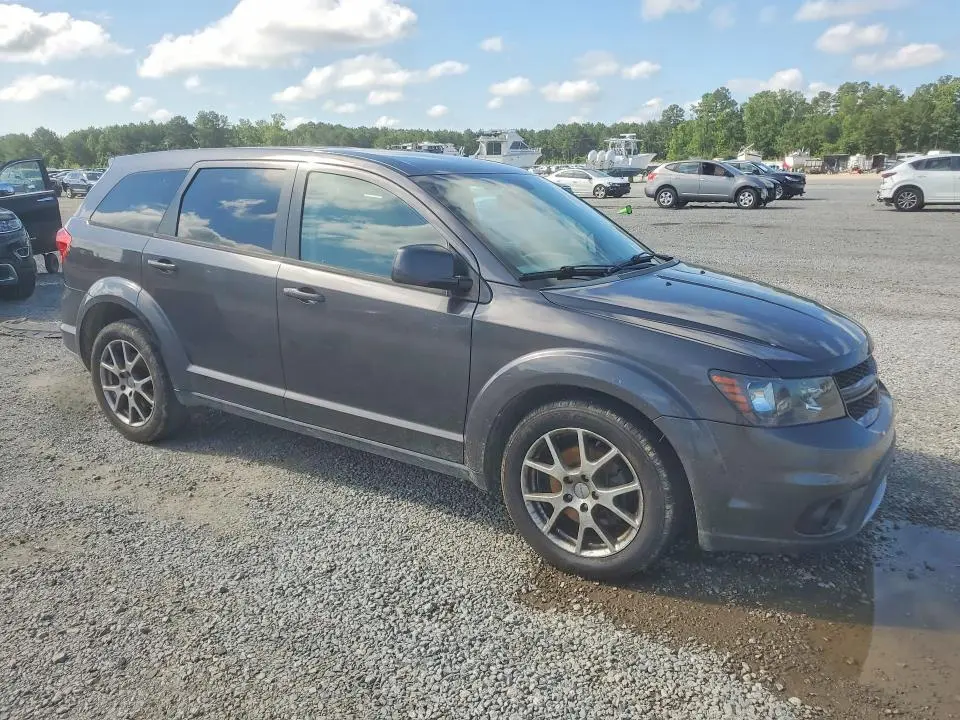 2016 DODGE JOURNEY R  