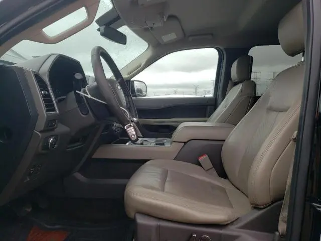 2018 FORD EXPEDITION XLT  