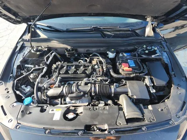 2022 HONDA ACCORD SPORT SE  