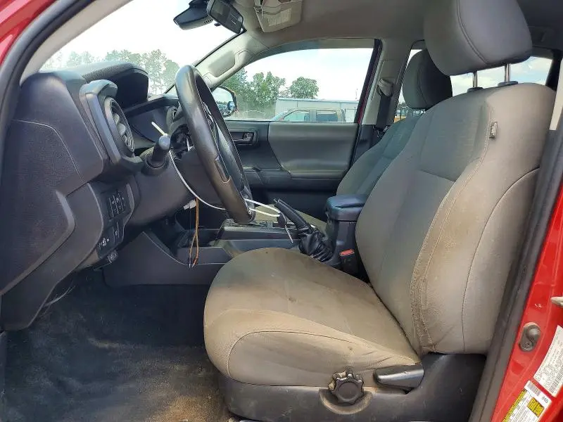 2018 TOYOTA TACOMA SR V6  