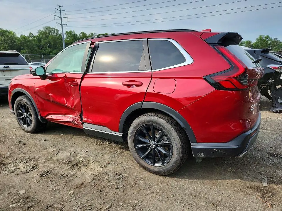 2025 HONDA CR-V SPORT-L  