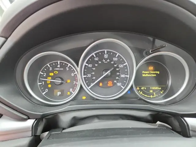 2018 MAZDA CX-5 TOURING  