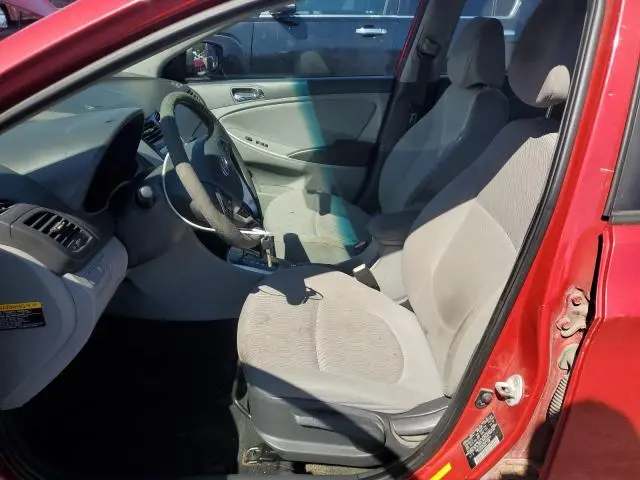 2013 HYUNDAI ACCENT GLS  