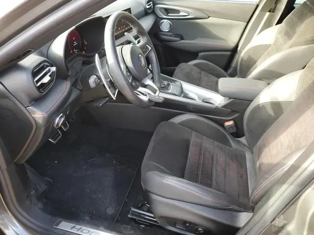 2024 DODGE HORNET R/T PLUS  