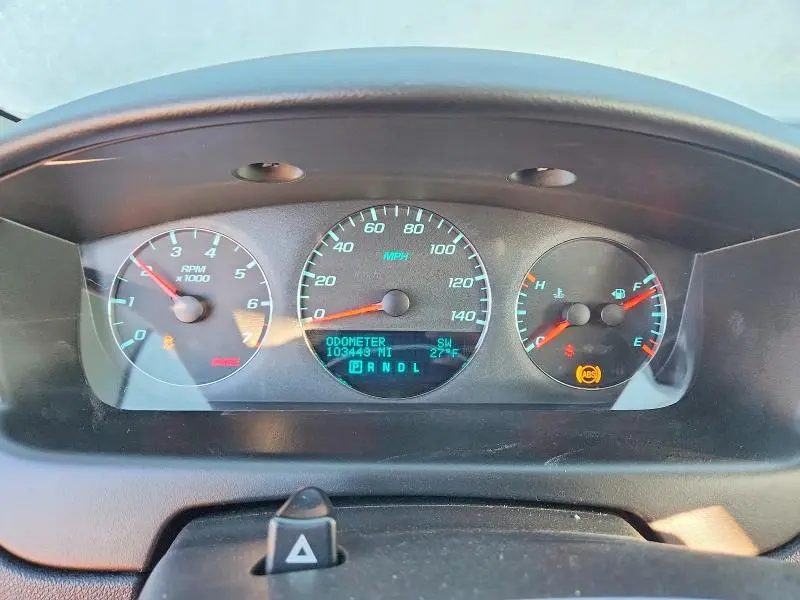 2013 CHEVROLET IMPALA LT  