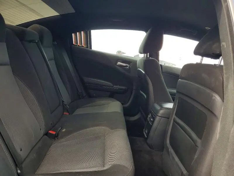 2018 DODGE CHARGER SXT  