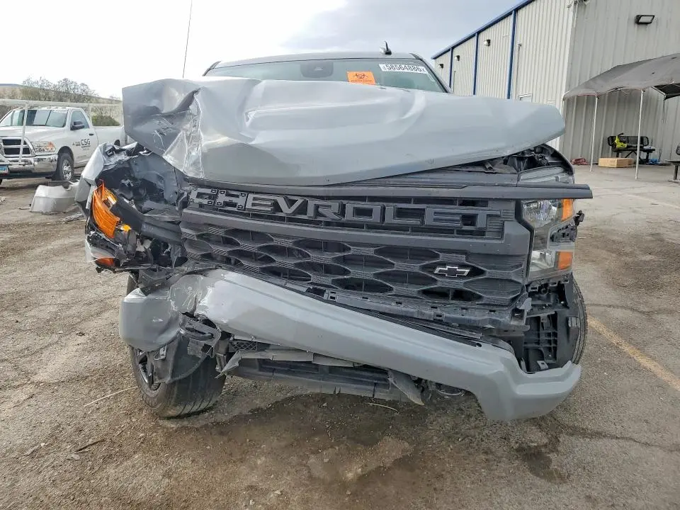 2025 CHEVROLET SILVERADO C1500 CUSTOM  