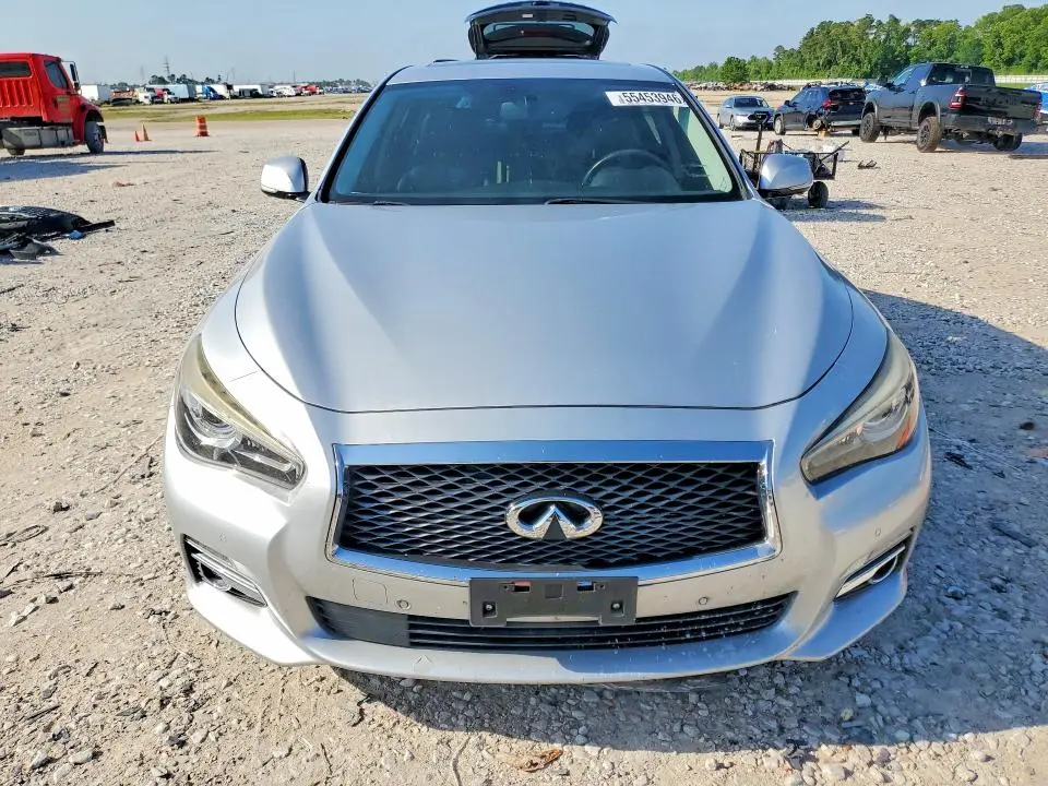 2016 INFINITI Q50 3.0T PREMIUM  