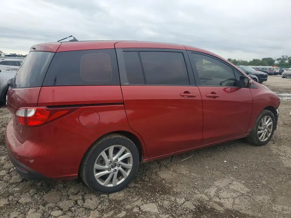 2013 MAZDA 5   