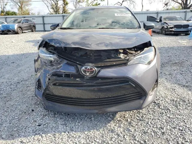 2019 TOYOTA COROLLA L  