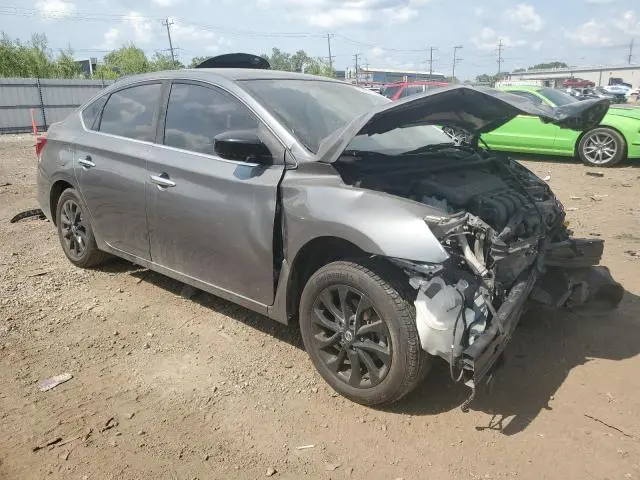 2018 NISSAN SENTRA S  