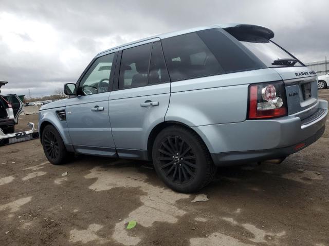 2012 LAND ROVER RANGE ROVER SPORT HSE