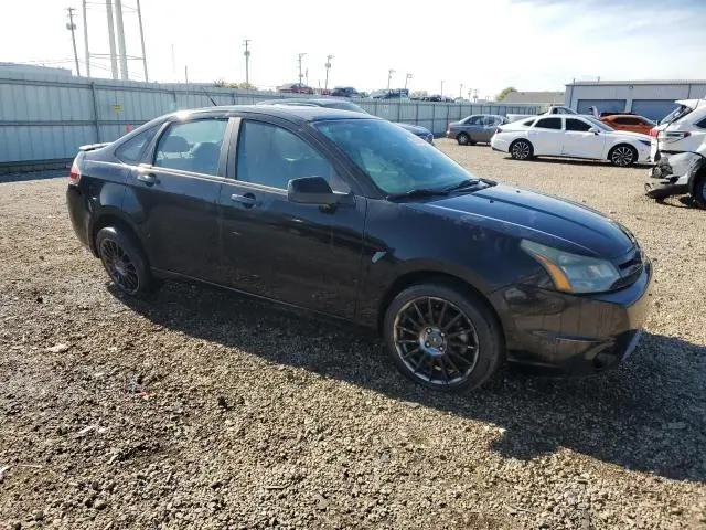 2011 FORD FOCUS SES  