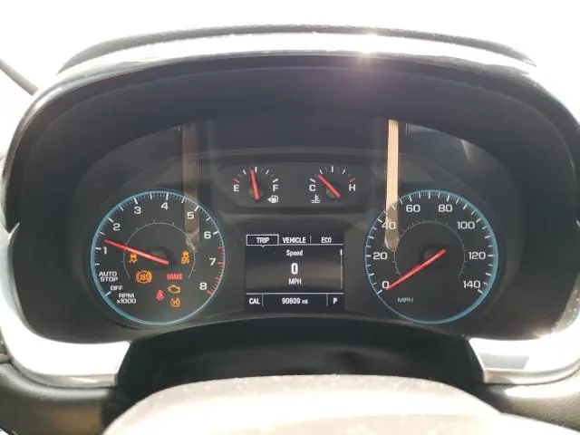 2019 CHEVROLET TRAVERSE LT  