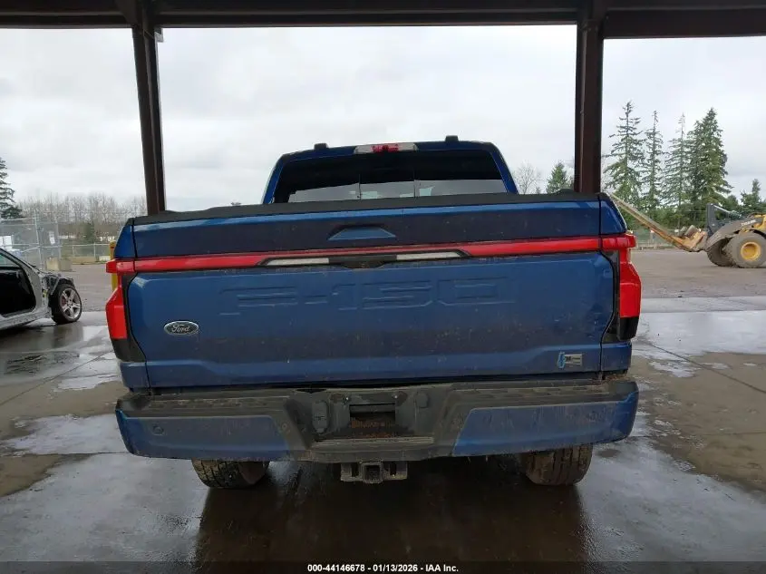 2022 FORD F-150 LIGHTNING LARIAT