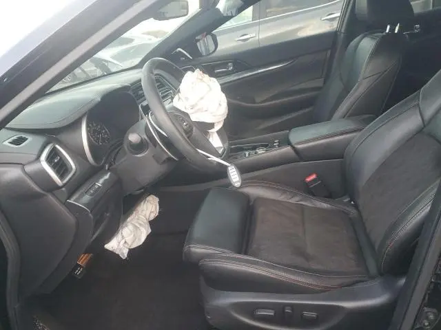 2023 NISSAN MAXIMA SR  