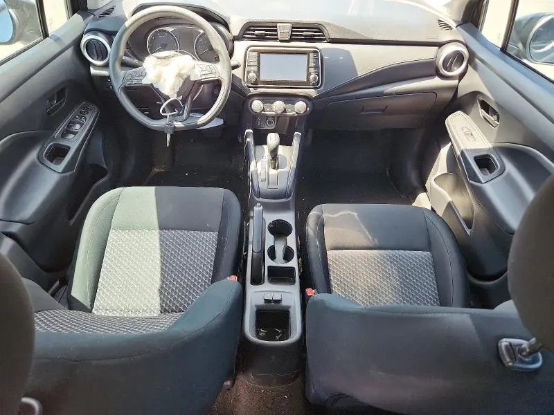 2024 NISSAN VERSA S  