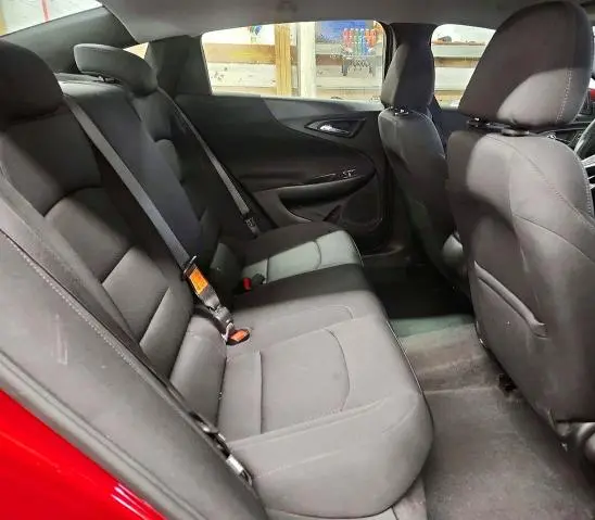 2024 CHEVROLET MALIBU RS  