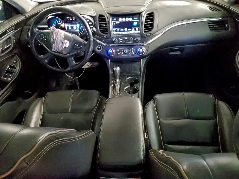 2017 CHEVROLET IMPALA PREMIER  