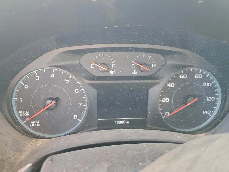 2018 CHEVROLET EQUINOX LS  