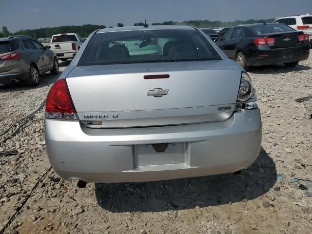 2013 CHEVROLET IMPALA LT  