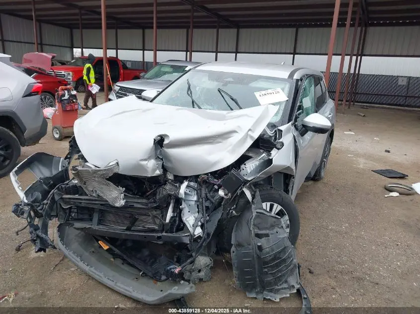 2021 NISSAN ROGUE SV INTELLIGENT AWD