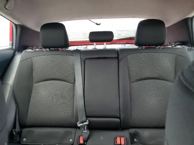 2021 TOYOTA PRIUS LE  
