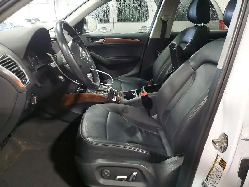 2016 AUDI Q5 PREMIUM PLUS  