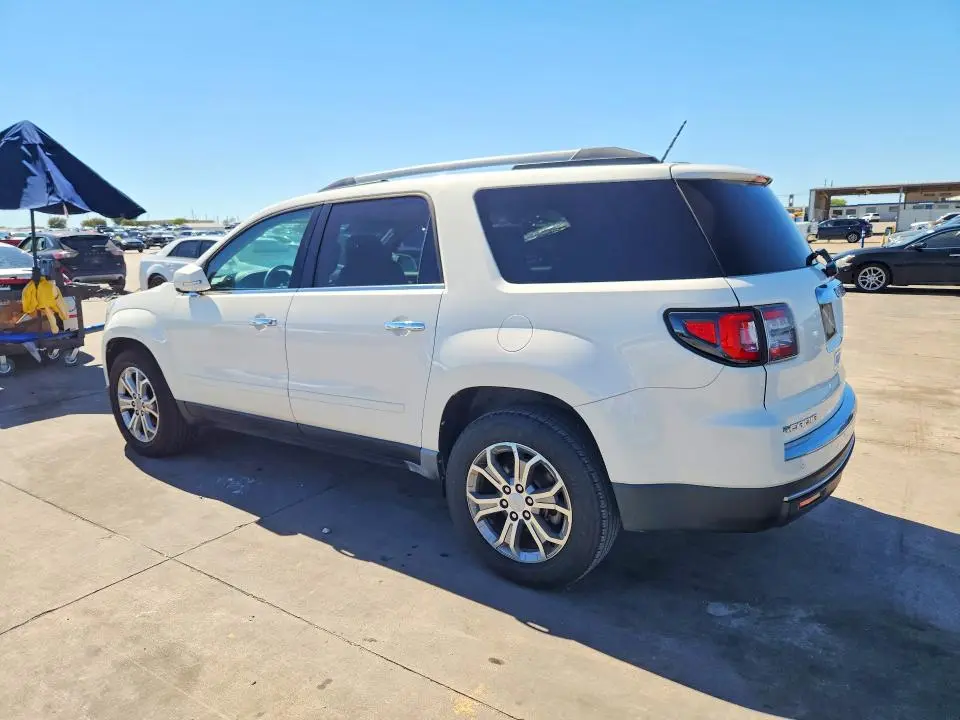 2014 GMC ACADIA SLT-1  