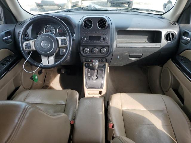 2011 JEEP PATRIOT LATITUDE